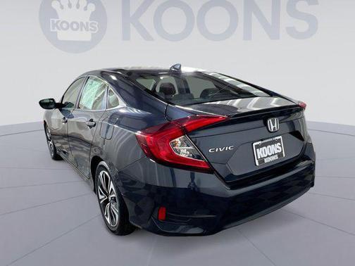 2017 Honda Civic EX-T