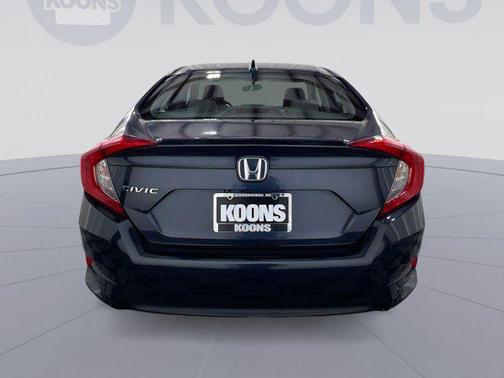 2017 Honda Civic EX-T