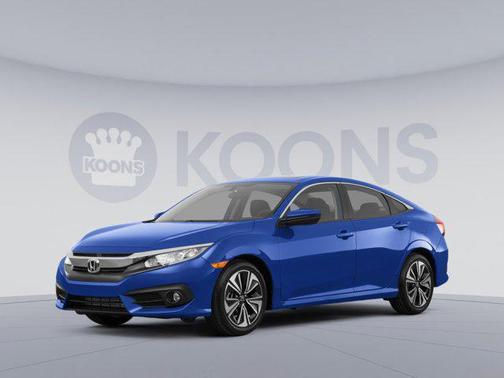 2017 Honda Civic EX-T