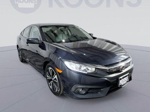 2017 Honda Civic EX-T