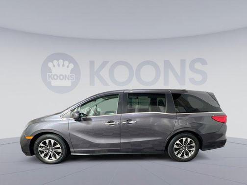 2022 Honda Odyssey EX-L