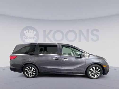 2022 Honda Odyssey EX-L