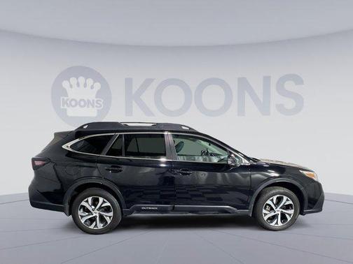 2021 Subaru Outback Limited