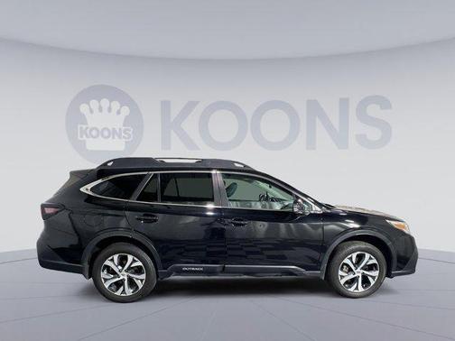 2021 Subaru Outback Limited