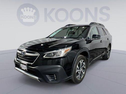2021 Subaru Outback Limited