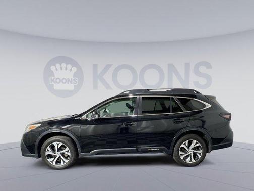 2021 Subaru Outback Limited