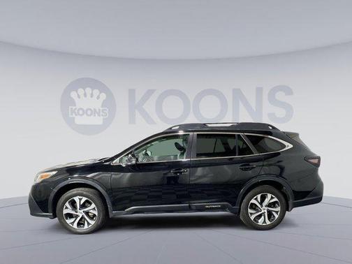 2021 Subaru Outback Limited