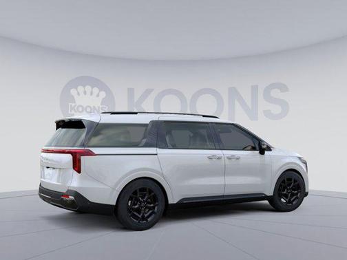 2026 Kia Carnival SX Prestige