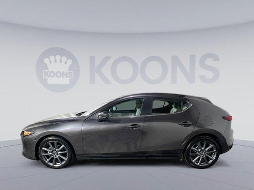 2024 Mazda Mazda3 FWD w/Preferred Package