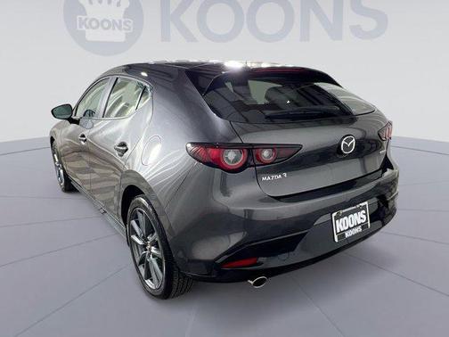 2024 Mazda Mazda3 FWD w/Preferred Package