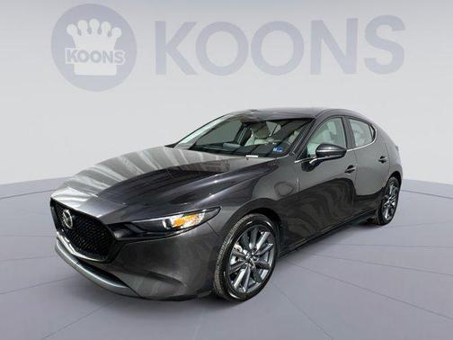 2024 Mazda Mazda3 FWD w/Preferred Package