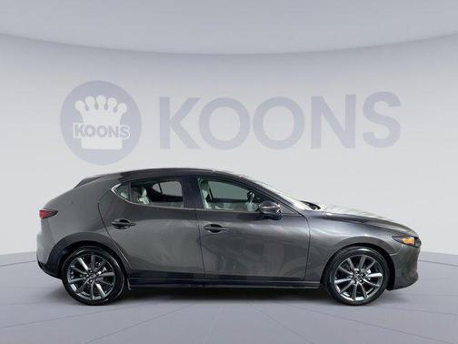 2024 Mazda Mazda3 FWD w/Preferred Package