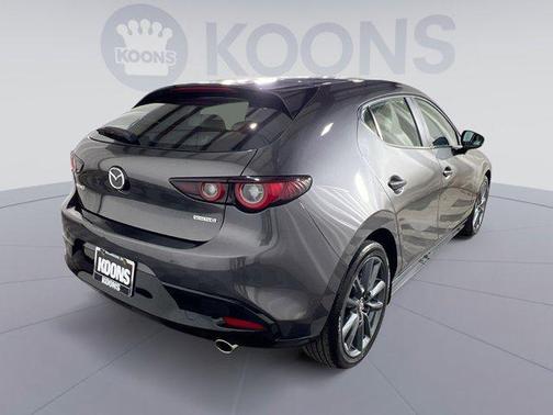 2024 Mazda Mazda3 FWD w/Preferred Package