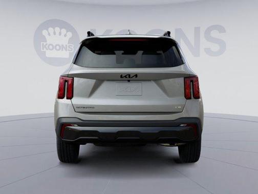 2026 Kia Sorento EX