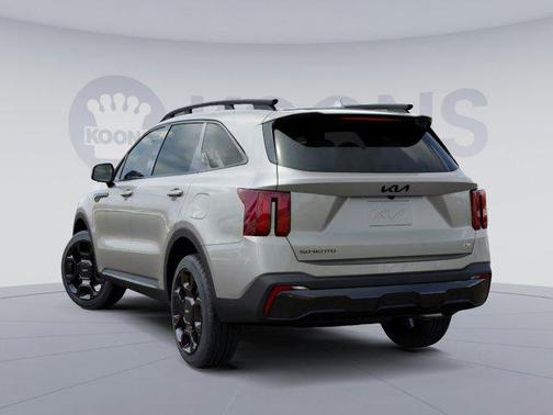 2026 Kia Sorento EX
