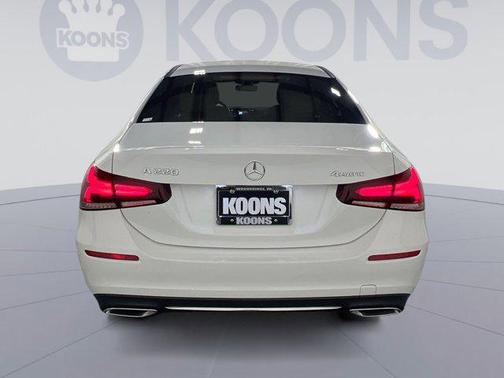 2022 Mercedes-Benz A-Class 4MATIC