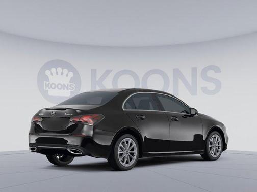 2022 Mercedes-Benz A-Class 4MATIC