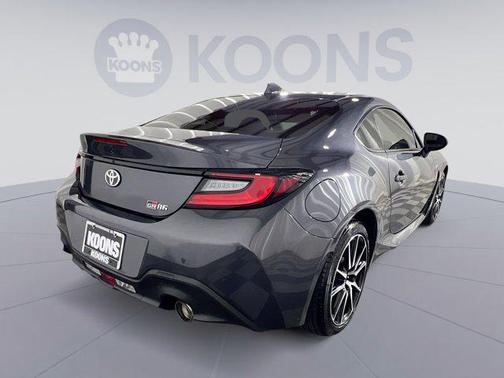 2025 Toyota GR86 Base