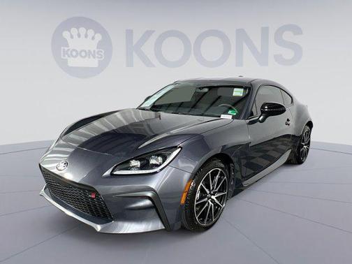 2025 Toyota GR86 Base