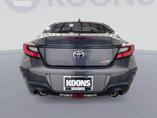 2025 Toyota GR86 Base