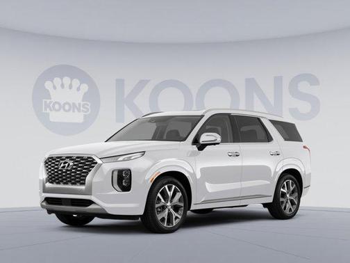 2021 Hyundai PALISADE Limited