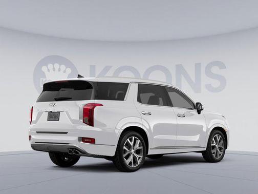 2021 Hyundai PALISADE Limited