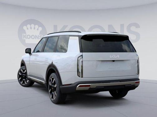 2027 Kia Telluride S