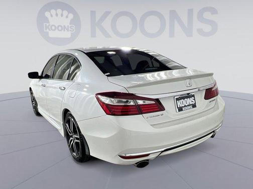 2017 Honda Accord Sport