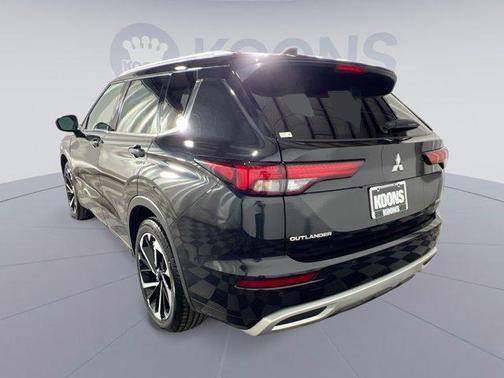 2022 Mitsubishi Outlander SEL 2.5 S-AWC