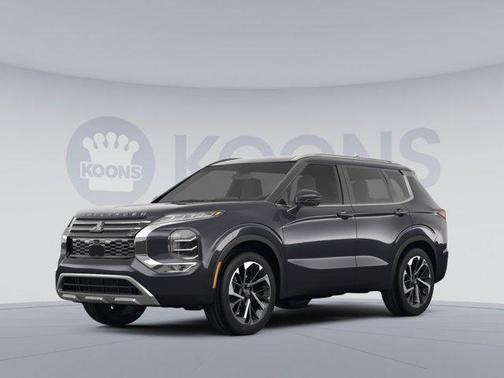 2022 Mitsubishi Outlander SEL 2.5 S-AWC