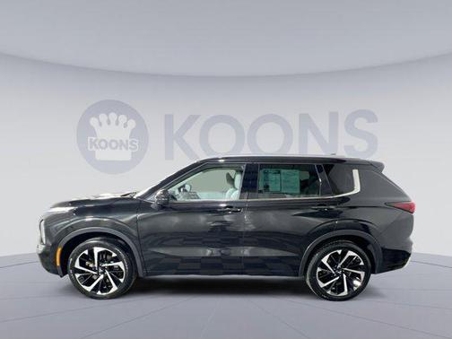 2022 Mitsubishi Outlander SEL 2.5 S-AWC