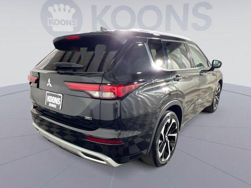 2022 Mitsubishi Outlander SEL 2.5 S-AWC