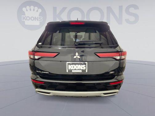 2022 Mitsubishi Outlander SEL 2.5 S-AWC