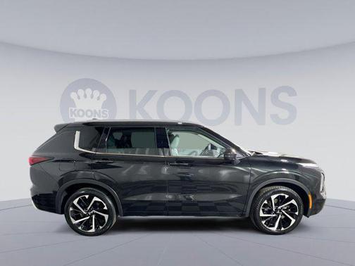 2022 Mitsubishi Outlander SEL 2.5 S-AWC