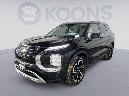 2022 Mitsubishi Outlander SEL 2.5 S-AWC