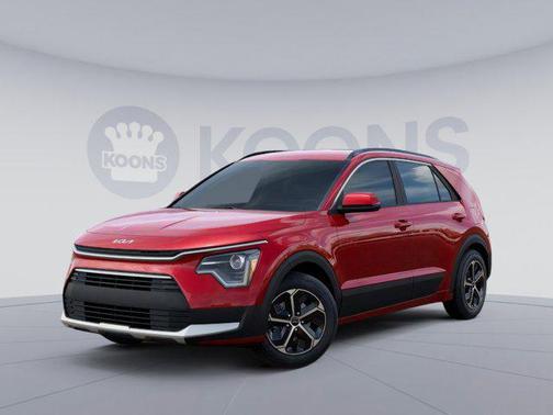 2025 Kia Niro LX