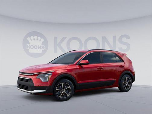 2025 Kia Niro LX