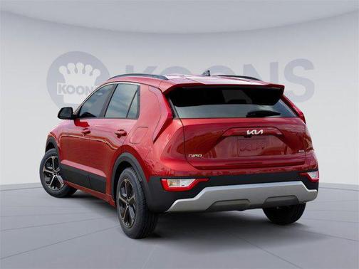 2025 Kia Niro LX