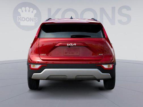 2025 Kia Niro LX