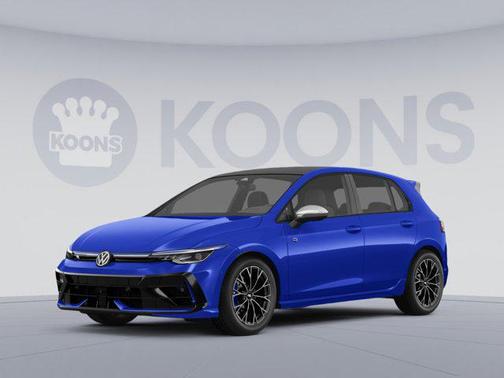 2025 Volkswagen Golf R 2.0T DSG