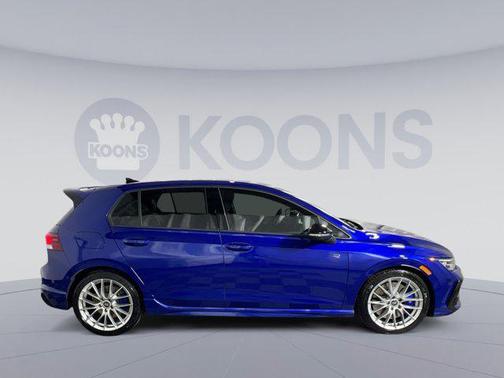 2025 Volkswagen Golf R 2.0T DSG