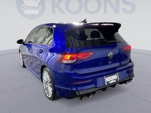 2025 Volkswagen Golf R 2.0T DSG