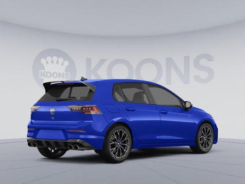 2025 Volkswagen Golf R 2.0T DSG