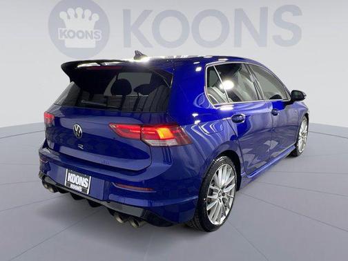 2025 Volkswagen Golf R 2.0T DSG