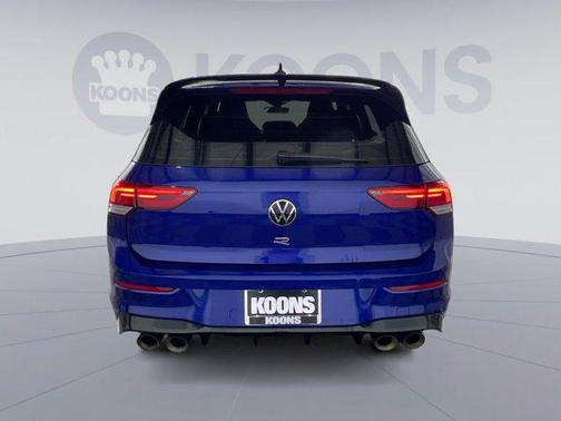 2025 Volkswagen Golf R 2.0T DSG