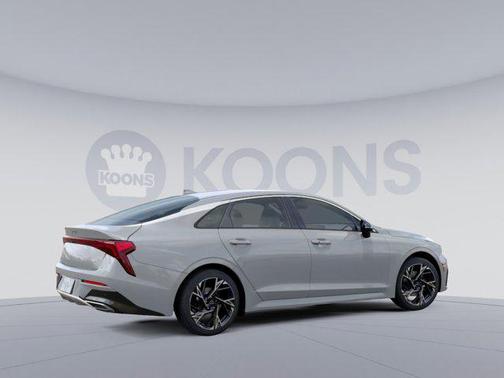 2026 Kia K5 GT-Line AWD