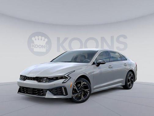 2026 Kia K5 GT-Line AWD