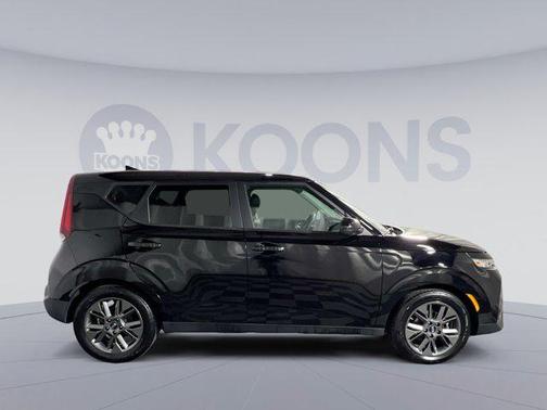 2021 Kia Soul S