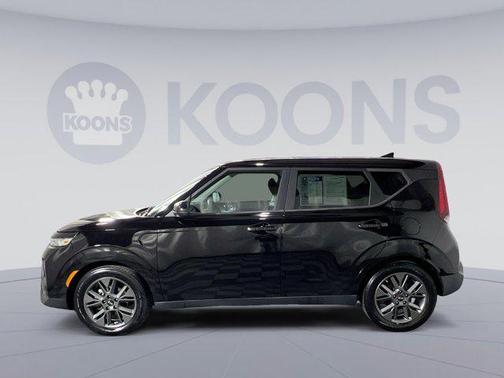 2021 Kia Soul S