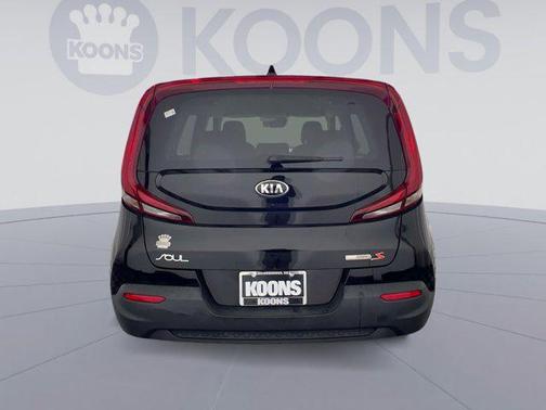 2021 Kia Soul S